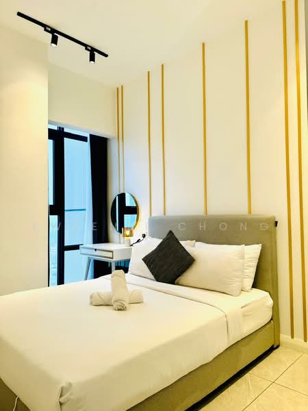 Pangsapuri untuk Disewa di Axon - Kweenie Chong - Bedroom - PropertyGuru.com.my