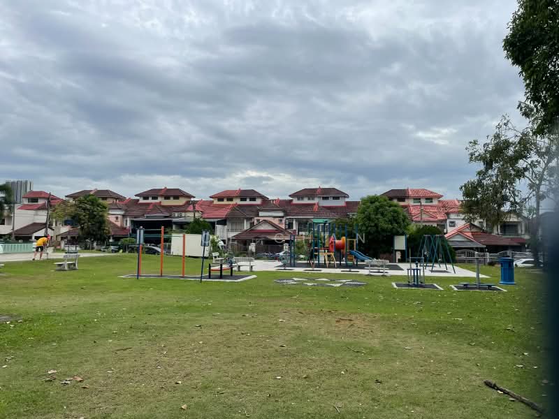 Rumah Teres 2-Tingkat untuk Dijual di Taman Puchong Hartamas (Puchong) - Joe Chan - Exterior - PropertyGuru.com.my