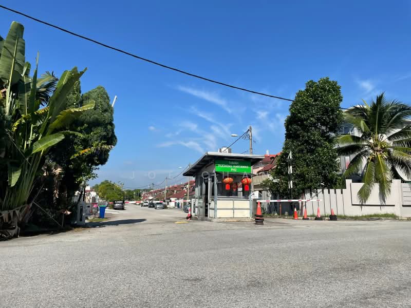 Rumah Teres 2-Tingkat untuk Dijual di Taman Puchong Hartamas (Puchong) - Joe Chan - Exterior - PropertyGuru.com.my