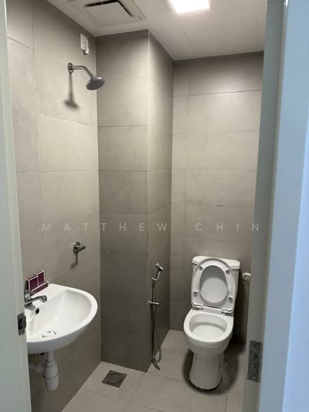 Service Residence for Rent at 168 Park Residensi Selayang - Matthew Chin - Bathroom - PropertyGuru.com.my