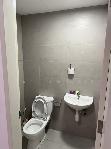 Service Residence for Rent at 168 Park Residensi Selayang - Matthew Chin - Bathroom - PropertyGuru.com.my