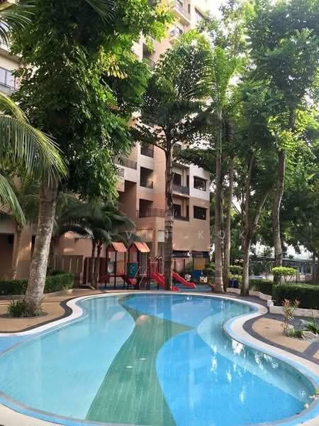 Apartment for Sale at Kristal Villa - Calvin Kok - PropertyGuru.com.my