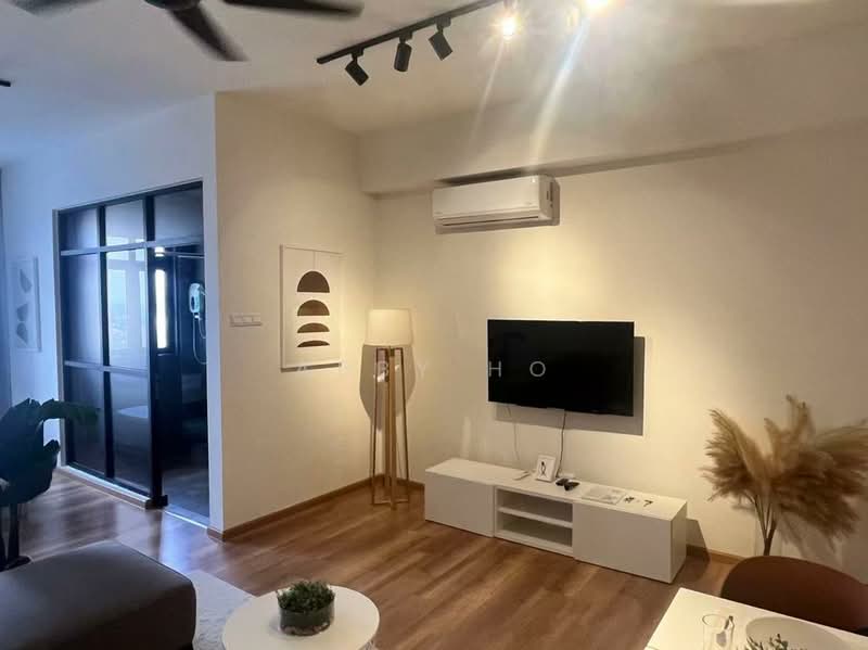 Condominium for Rent at The Quartz Residence - Abby Ho - Living Room - PropertyGuru.com.my
