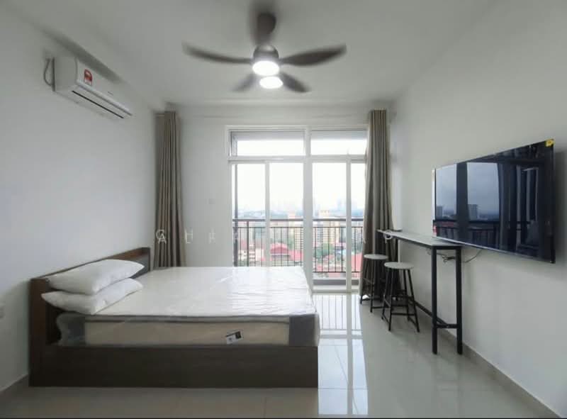 Servis Apartment untuk Disewa di TRELLIS RESIDENCES - Alfred Yap - Bedroom - PropertyGuru.com.my