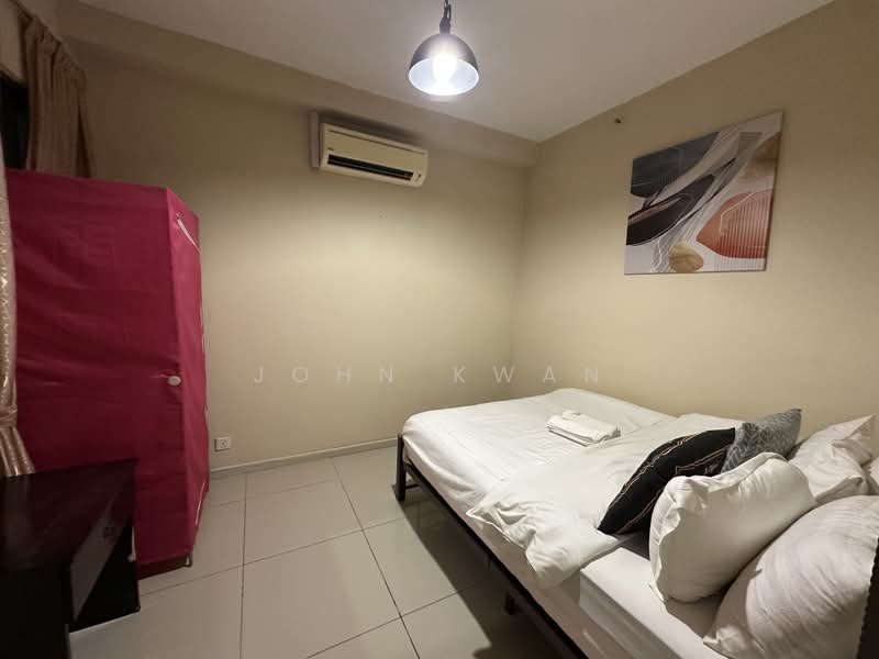 Servis Apartment untuk Disewa di Centrestage Designer Suite - John Kwan - Bedroom - PropertyGuru.com.my