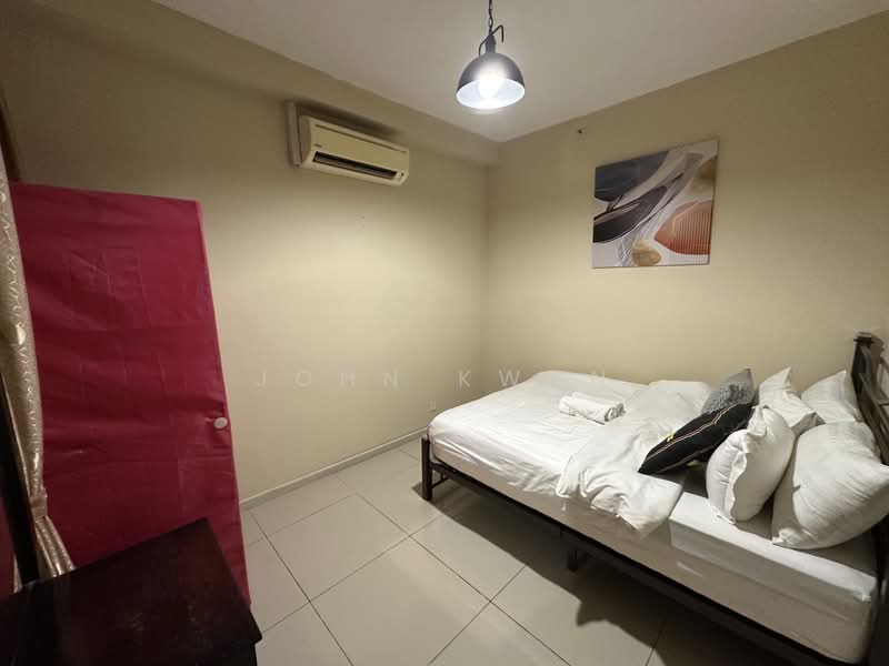 Servis Apartment untuk Disewa di Centrestage Designer Suite - John Kwan - Bedroom - PropertyGuru.com.my