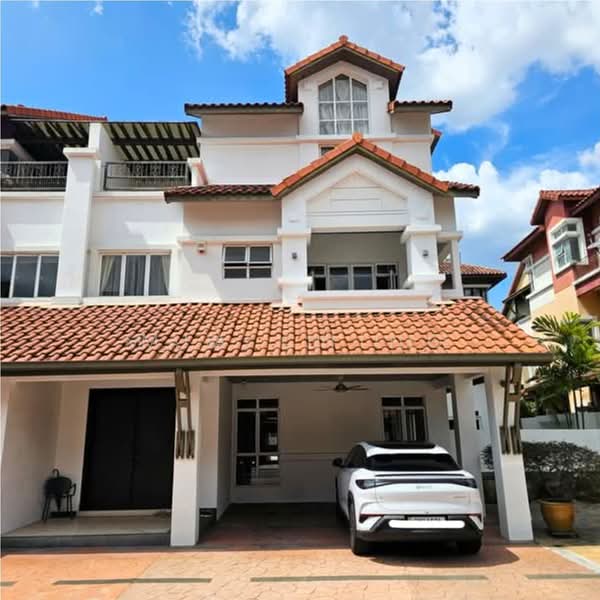 Semi-Detached House for Sale in Bandar Sri Damansara (Selangor) - Mia Ching - Exterior - PropertyGuru.com.my