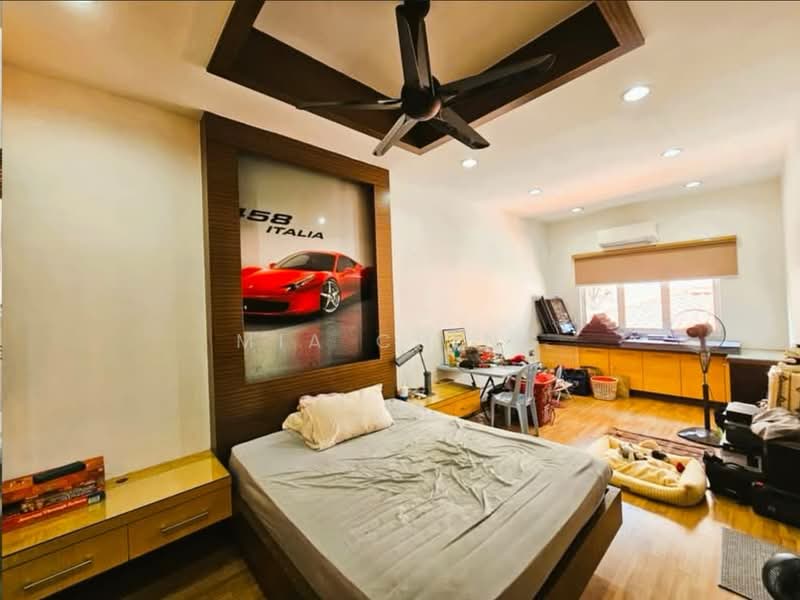 Semi-Detached House for Sale in Bandar Sri Damansara (Selangor) - Mia Ching - Bedroom - PropertyGuru.com.my