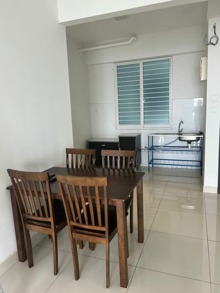 Kondominium untuk Dijual di Orange BM - Ivy Yap - Dining Room - PropertyGuru.com.my