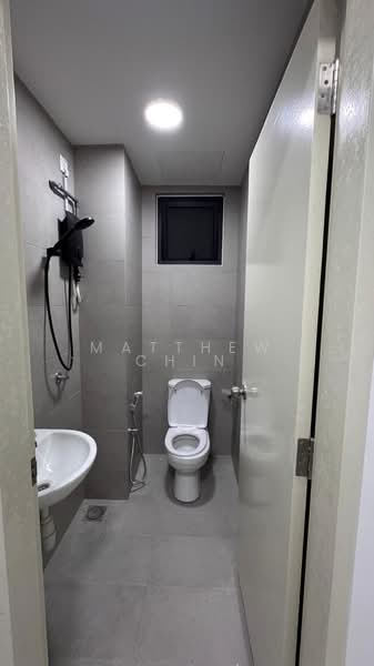 Service Residence for Rent at 168 Park Residensi Selayang - Matthew Chin - Bathroom - PropertyGuru.com.my