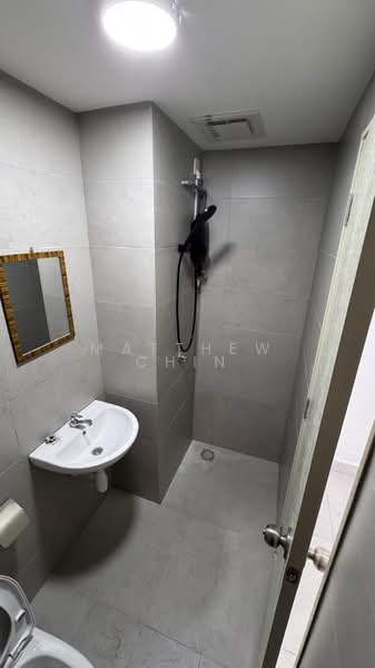 Service Residence for Rent at 168 Park Residensi Selayang - Matthew Chin - Bathroom - PropertyGuru.com.my