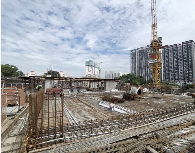 Servis Apartment untuk Dijual di The Rosewoodz @ Bukit Jalil - Avex Kee - Exterior - PropertyGuru.com.my