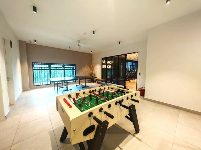 Semi-Detached House for Sale in Telok Panglima Garang (Selangor) - Iqbal Rafei - Gym - PropertyGuru.com.my