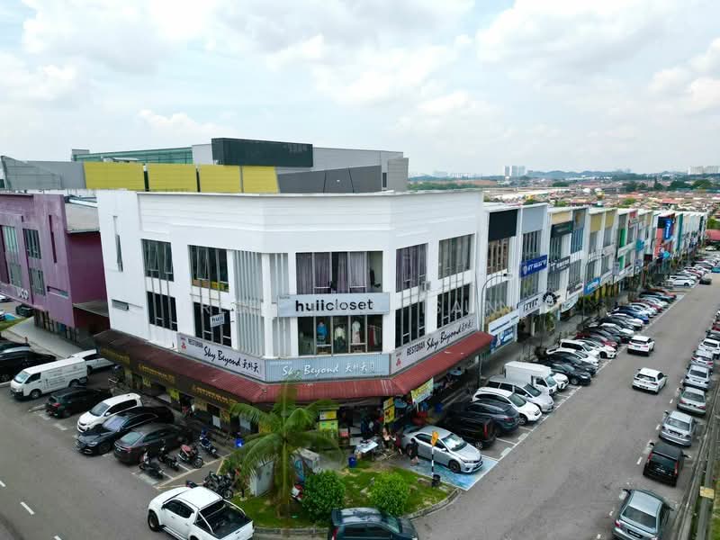Kedai untuk Dijual di Taman Ungku Tun Aminah (Skudai) - Robbie Tan - PropertyGuru.com.my
