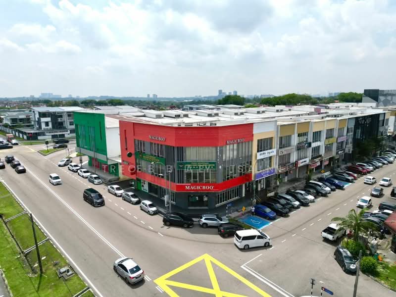 Kedai untuk Dijual di Taman Ungku Tun Aminah (Skudai) - Robbie Tan - PropertyGuru.com.my