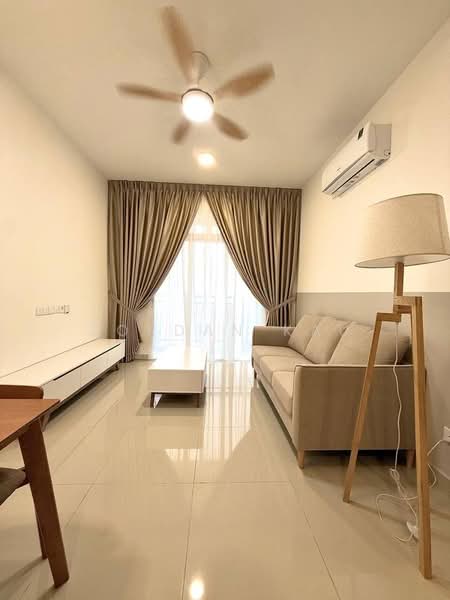 Servis Apartment untuk Disewa di TRELLIS RESIDENCES - Jordan Kau - PropertyGuru.com.my