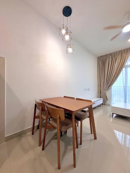 Servis Apartment untuk Disewa di TRELLIS RESIDENCES - Jordan Kau - PropertyGuru.com.my