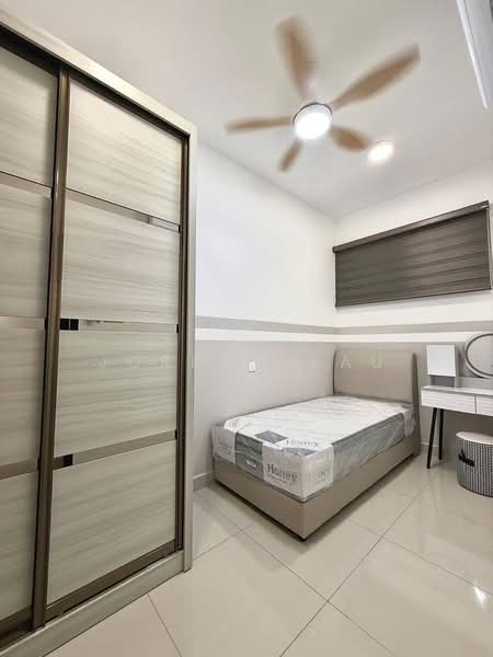 Servis Apartment untuk Disewa di TRELLIS RESIDENCES - Jordan Kau - PropertyGuru.com.my