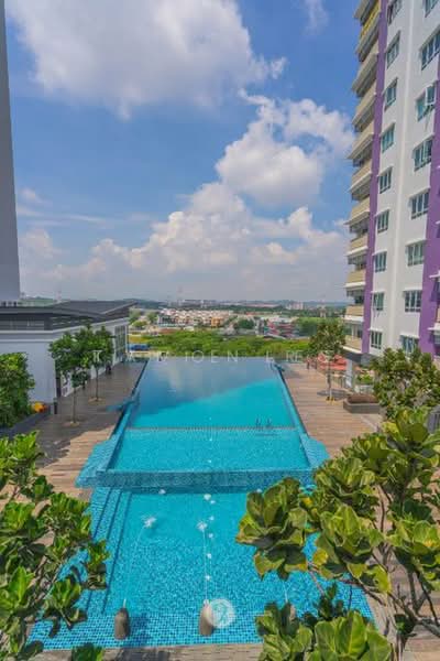 Servis Apartment untuk Disewa di Saville @ Kajang - Tavon RG - PropertyGuru.com.my