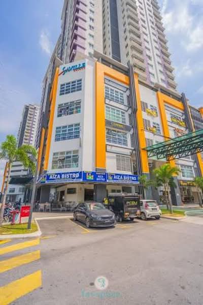 Servis Apartment untuk Disewa di Saville @ Kajang - Tavon RG - PropertyGuru.com.my