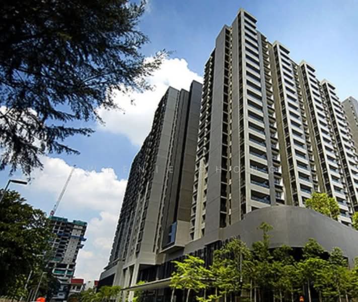 Servis Apartment untuk Dijual di G Residence - Kweenie Chong - Exterior - PropertyGuru.com.my