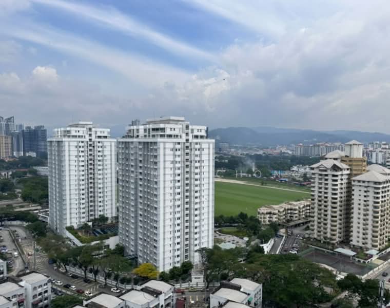 Servis Apartment untuk Dijual di G Residence - Kweenie Chong - Exterior - PropertyGuru.com.my