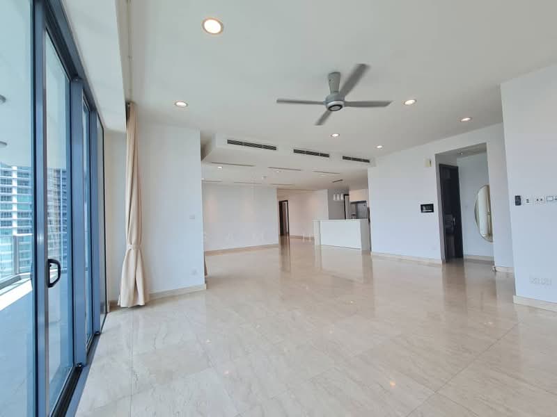 Condominium for Sale at 11 Mont Kiara @ MK11 - Sam Ho - Living Room - PropertyGuru.com.my