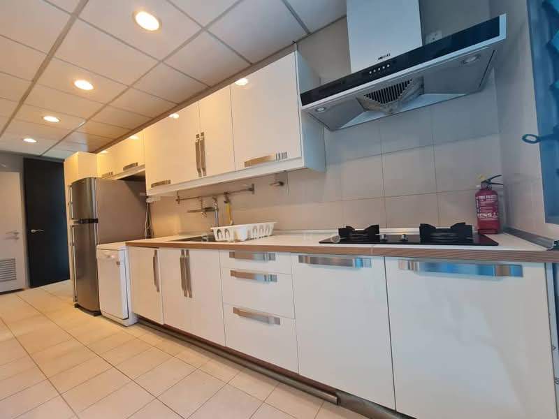 Condominium for Sale at 11 Mont Kiara @ MK11 - Sam Ho - Kitchen - PropertyGuru.com.my