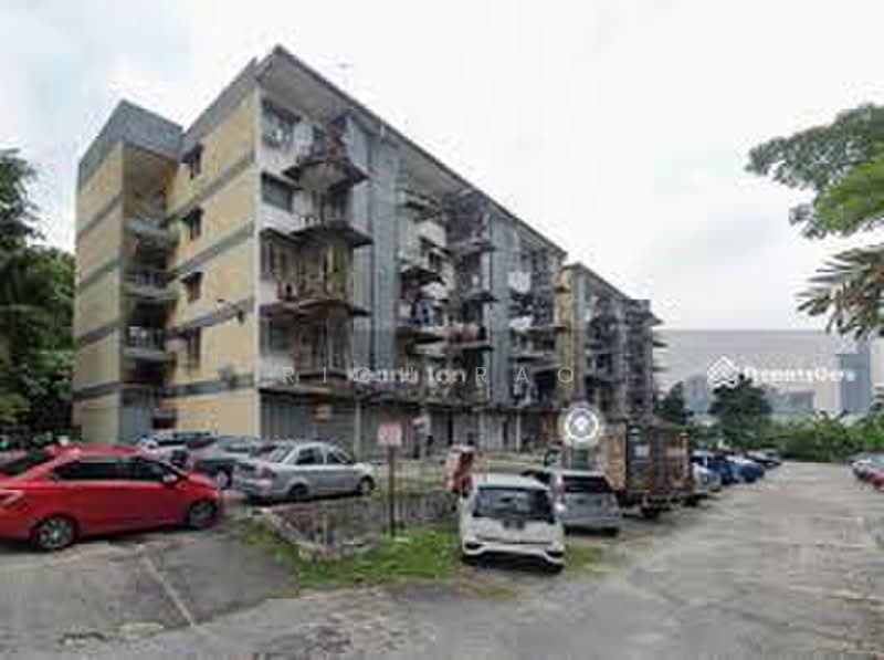 Flat for Sale at Sri Lempah - Rich Rao - Exterior - PropertyGuru.com.my