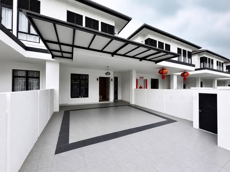 Rumah Teres 2 Tingkat untuk Dijual di Eco Grandeur (Puncak Alam) - Fauzan bin Sahrom - PropertyGuru.com.my