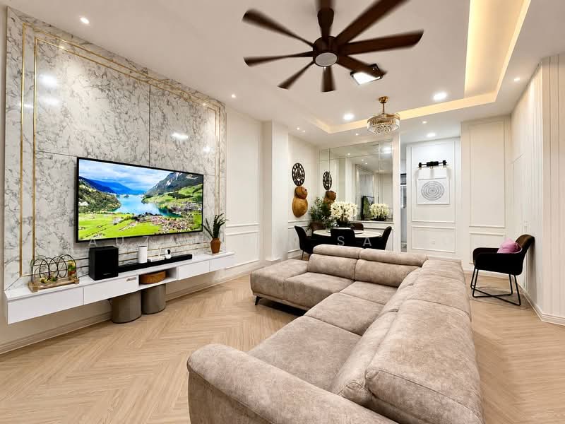 Rumah Teres 2 Tingkat untuk Dijual di Eco Grandeur (Puncak Alam) - Fauzan bin Sahrom - PropertyGuru.com.my