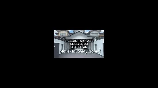 2-storey Terraced House for Sale in Seksyen 23 (Shah Alam) - Kevin Loke - PropertyGuru.com.my