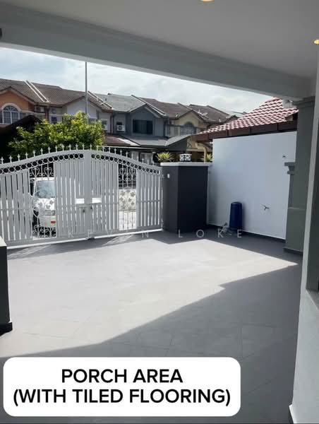2-storey Terraced House for Sale in Seksyen 23 (Shah Alam) - Kevin Loke - Exterior - PropertyGuru.com.my