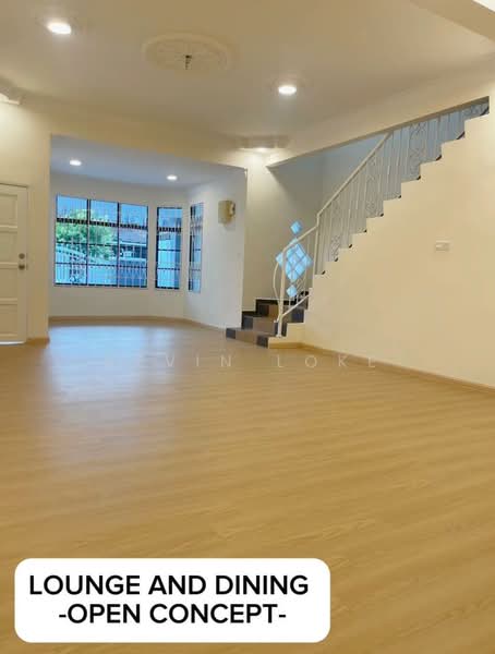 2-storey Terraced House for Sale in Seksyen 23 (Shah Alam) - Kevin Loke - Living Room - PropertyGuru.com.my