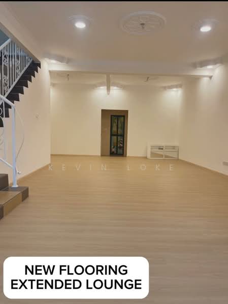 2-storey Terraced House for Sale in Seksyen 23 (Shah Alam) - Kevin Loke - Interior - PropertyGuru.com.my