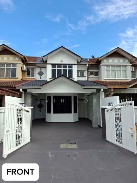 2-storey Terraced House for Sale in Seksyen 23 (Shah Alam) - Kevin Loke - Exterior - PropertyGuru.com.my