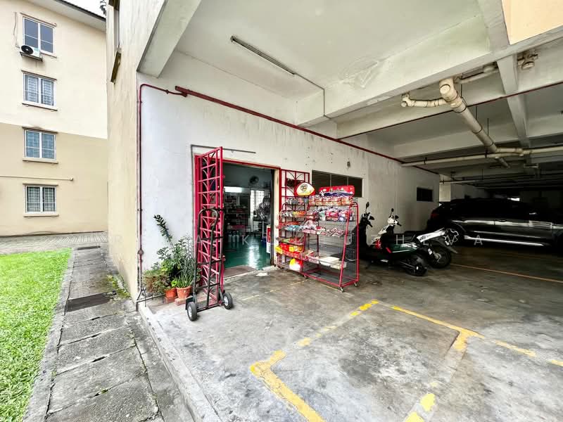 Kondominium untuk Dijual di Nilam Puri - Zarema Kulbuzheva - Exterior - PropertyGuru.com.my