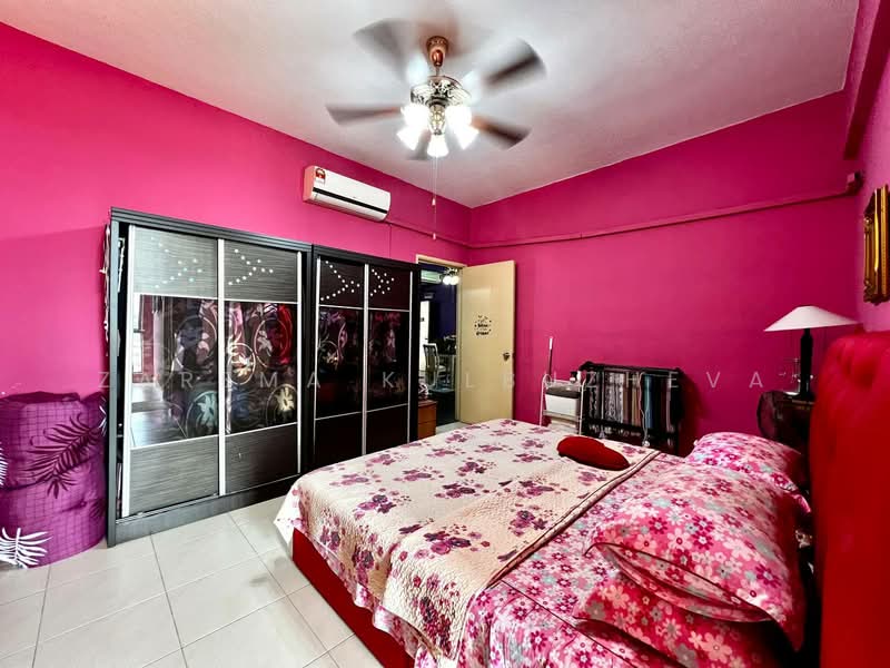 Kondominium untuk Dijual di Nilam Puri - Zarema Kulbuzheva - Bedroom - PropertyGuru.com.my