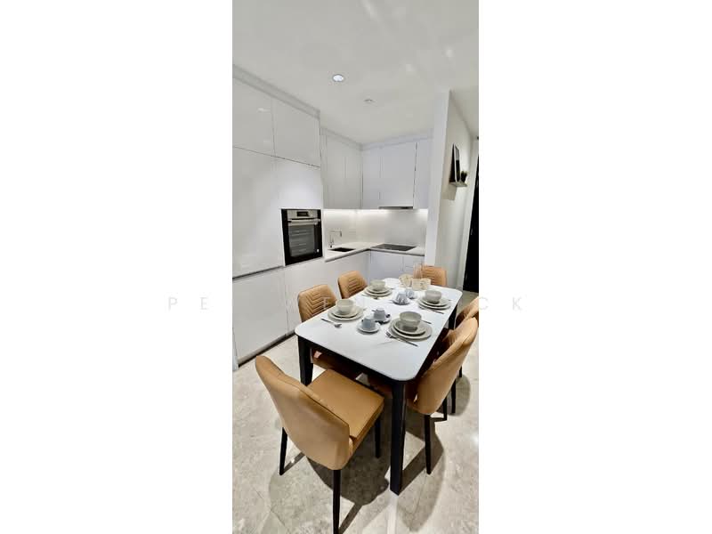 Service Residence for Rent at SO Sofitel Kuala Lumpur Residences - Pei Wen Teck - Kitchen - PropertyGuru.com.my