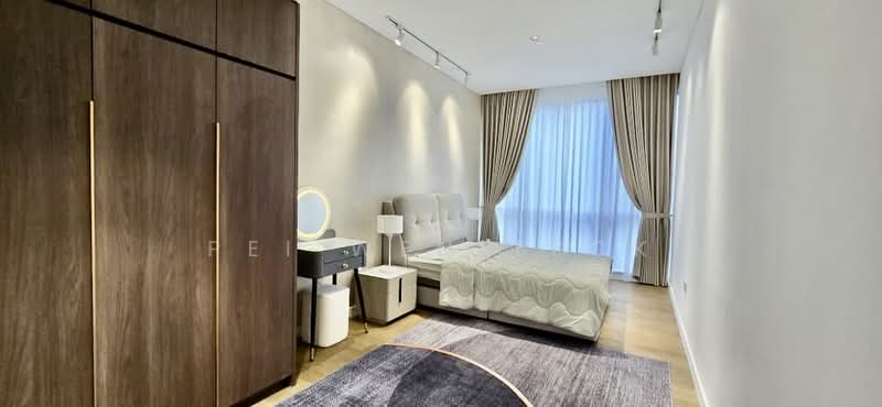 Service Residence for Rent at SO Sofitel Kuala Lumpur Residences - Pei Wen Teck - Bedroom - PropertyGuru.com.my