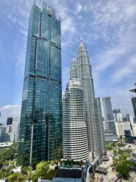 Service Residence for Rent at SO Sofitel Kuala Lumpur Residences - Pei Wen Teck - Exterior - PropertyGuru.com.my