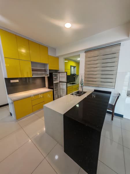 Condominium for Sale at Vertiq - Annie Tan - Kitchen - PropertyGuru.com.my
