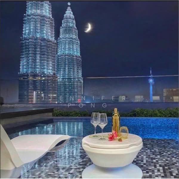 Service Residence for Sale at Divine KLCC - Jennifer Pong - View - PropertyGuru.com.my