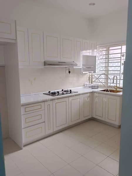 Rumah Bandar untuk Disewa di Bandar Puncak Alam (Puncak Alam) - Norazrein Abdul Raman - Kitchen - PropertyGuru.com.my