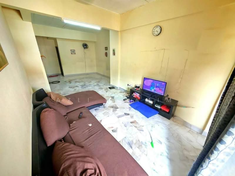 Pangsapuri untuk Dijual di Pangsa Murni - Azli Ibrahim - Living Room - PropertyGuru.com.my