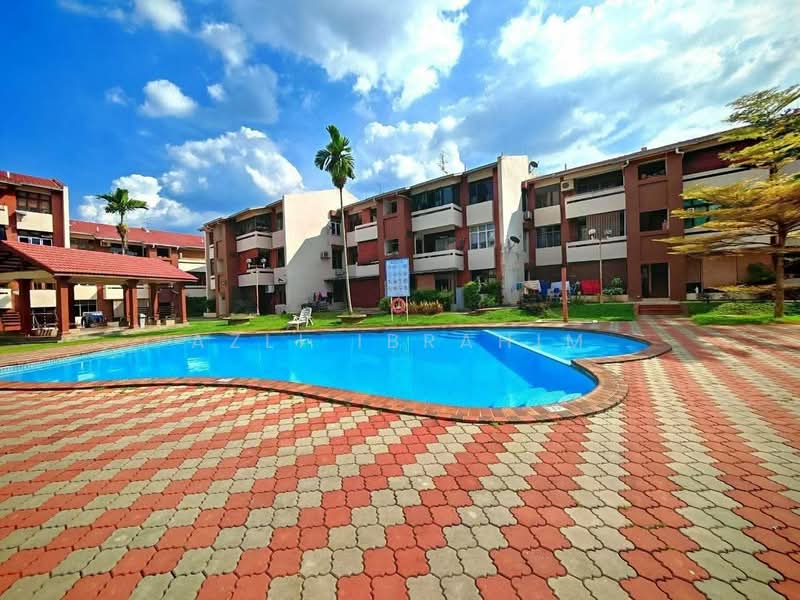 Pangsapuri untuk Dijual di Pangsa Murni - Azli Ibrahim - Exterior - PropertyGuru.com.my