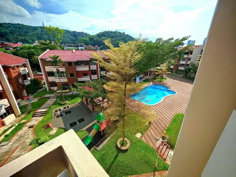 Pangsapuri untuk Dijual di Pangsa Murni - Azli Ibrahim - Exterior - PropertyGuru.com.my