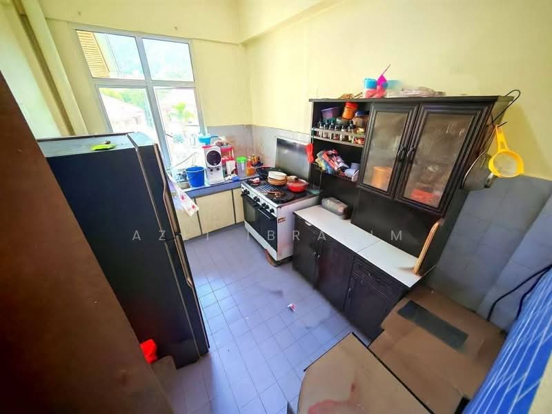Pangsapuri untuk Dijual di Pangsa Murni - Azli Ibrahim - Kitchen - PropertyGuru.com.my