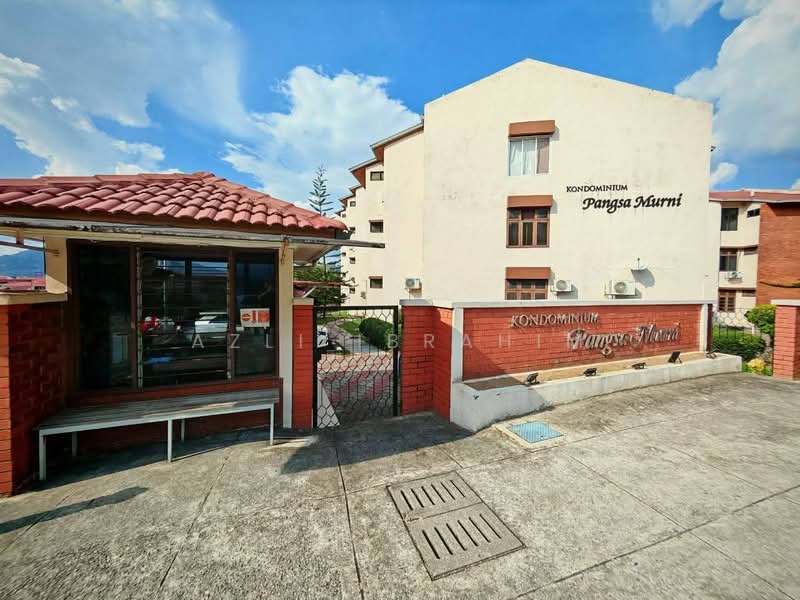 Pangsapuri untuk Dijual di Pangsa Murni - Azli Ibrahim - Exterior - PropertyGuru.com.my