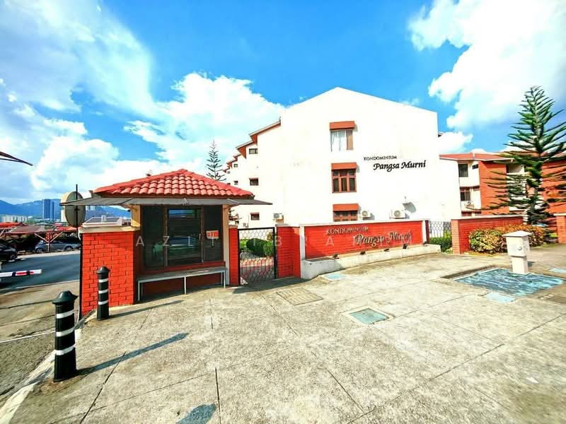 Pangsapuri untuk Dijual di Pangsa Murni - Azli Ibrahim - Exterior - PropertyGuru.com.my